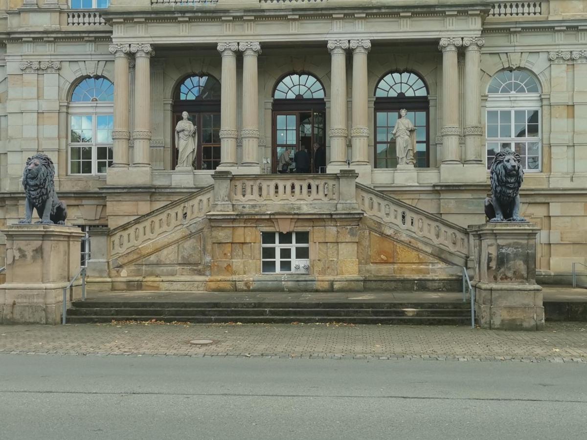 Weisser Brunnen Gotha Extérieur photo